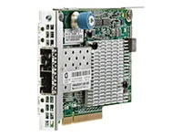 Hp Ethernet 10gb 2-port 530flr-sfp- Adaptador De Red - 2 Puertos